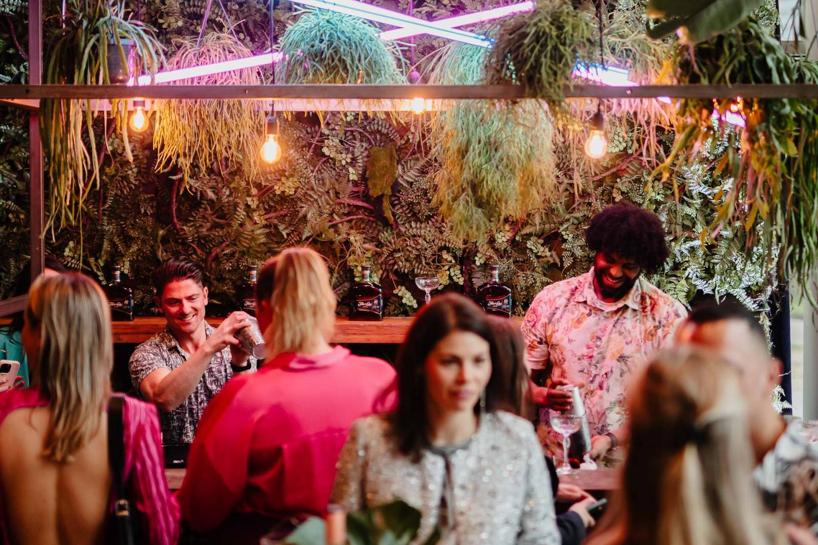 De spirit van jouw event